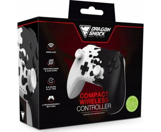 Pad Canyon Dragonshock Controller Poptop     Wireless OLED Style Switch