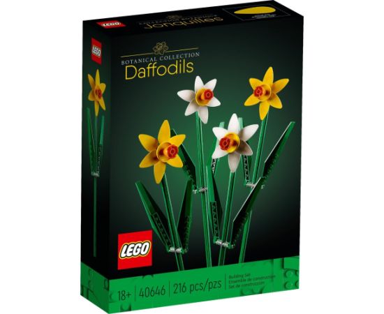 LEGO Exclusive Żonkile (40646)