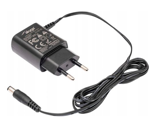 Akyga AK-PD-11 12V | 400mA 4.8W power supply for Braun Silk-epil 1 3 5