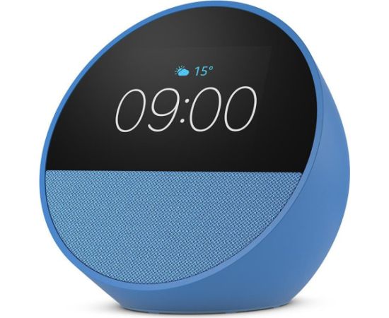 Amazon Echo Spot (2024), синий