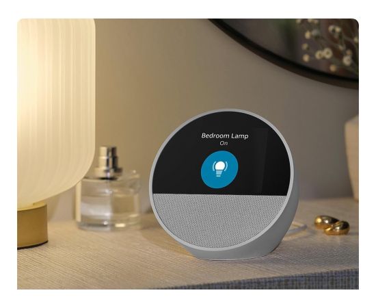 Amazon Echo Spot (2024), white