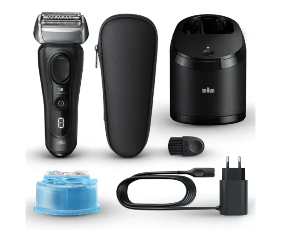 Braun Series 8 8560cc System wet&dry