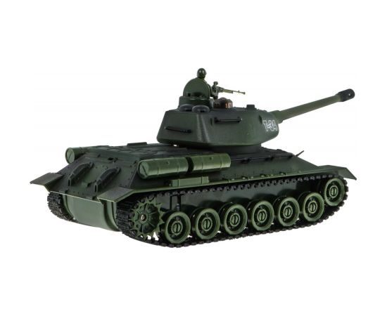 RoGer R/C T-34 Battle Rotaļu Tanki 1:28