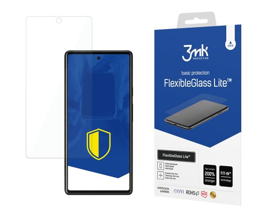 Google Pixel 6 5G - 3mk FlexibleGlass Lite™ screen protector