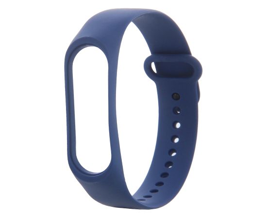 TFO Silicone band for Xiaomi Mi Band 3 | 4 midnight blue