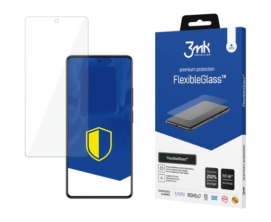 Redmi Note 13 Pro 4G - 3mk FlexibleGlass™ screen protector