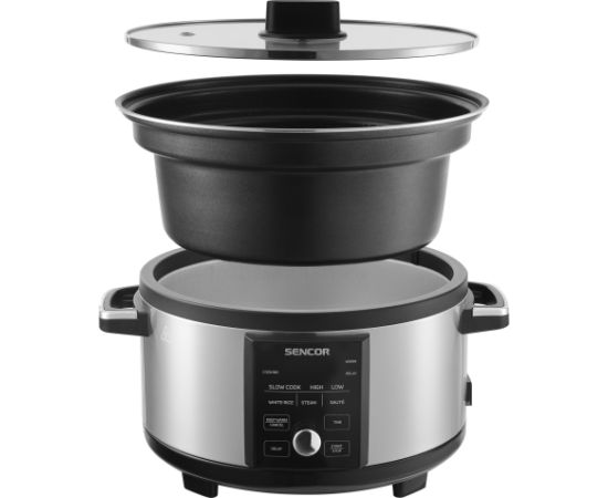 Slow Cooker Sencor SPR5520SS