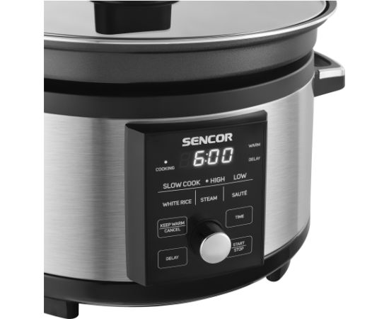 Slow Cooker Sencor SPR5520SS