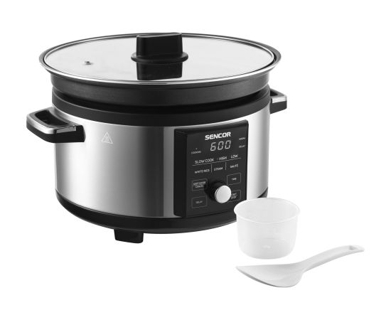 Slow Cooker Sencor SPR5520SS