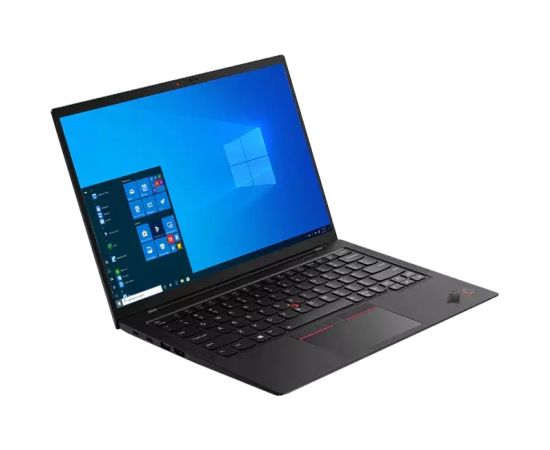 Lenovo ThinkPad X1 Carbon Gen 9 Core™ i7-1165G7 512GB SSD 16GB 14" WUXGA (1920x1200) IPS WIN11 BLACK Backlit Keyboard FP Reader. 3 Year Warranty / 20XXSCAP00