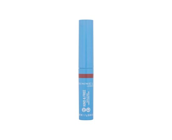 Rimmel London Kind & Free / Tinted Lip Balm 4g