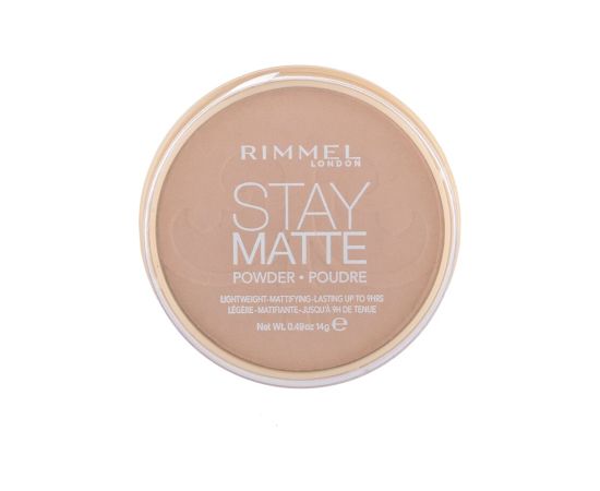 Rimmel London Stay Matte 14g