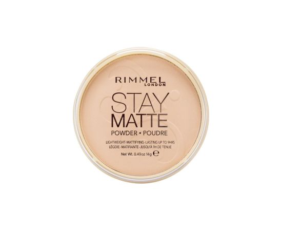 Rimmel London Stay Matte 14g