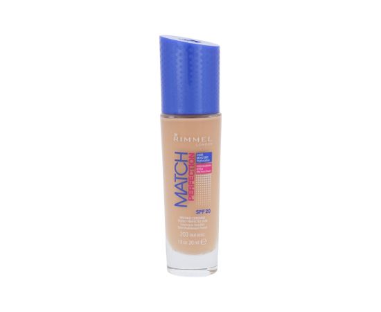 Rimmel London Match Perfection / SPF20 30ml