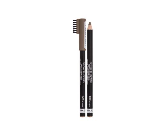 Rimmel London Brow This Way / Professional Pencil 1,4g