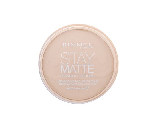 Rimmel London Stay Matte 14g