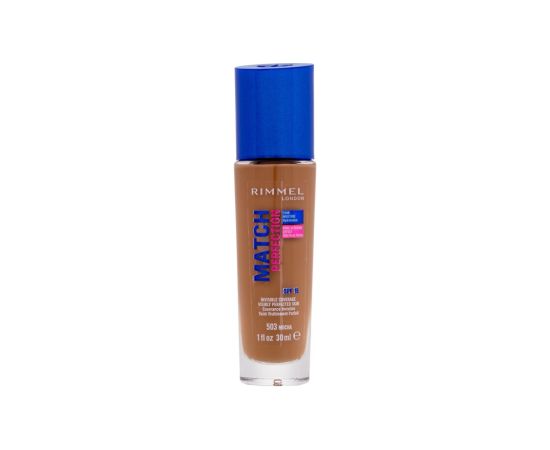 Rimmel London Match Perfection 30ml SPF15