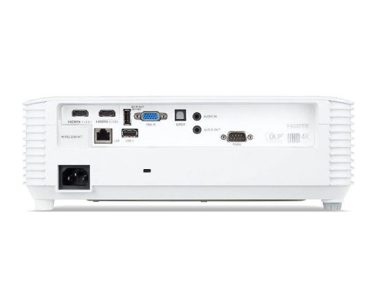 PROJECTOR P5827A 4000 LUMENS/MR.JWL11.001 ACER