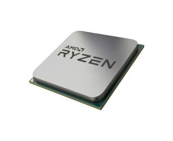 CPU AMD Desktop Ryzen 5 5600X Vermeer 3700 MHz Cores 6 32MB Socket SAM4 65 Watts OEM 100-000000065