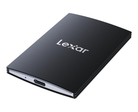 SSD USB3.2 4TB EXT./LSL500X004T-RNBNG LEXAR