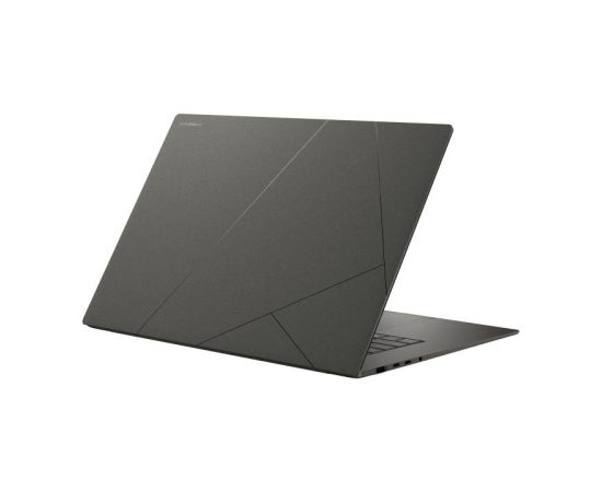 Notebook ASUS ZenBook Series UM5606WA-RK215W CPU  Ryzen AI 9 HX370 2000 MHz 16" 2880x1800 RAM 32GB LPDDR5x SSD 2TB AMD Radeon 890M Graphics Integrated ENG Card Reader SD Windows 11 Home Grey 1.5 kg 90NB13M1-M00FT0