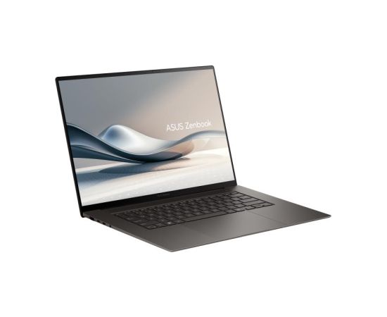 Notebook ASUS ZenBook Series UM5606WA-RK215W CPU  Ryzen AI 9 HX370 2000 MHz 16" 2880x1800 RAM 32GB LPDDR5x SSD 2TB AMD Radeon 890M Graphics Integrated ENG Card Reader SD Windows 11 Home Grey 1.5 kg 90NB13M1-M00FT0