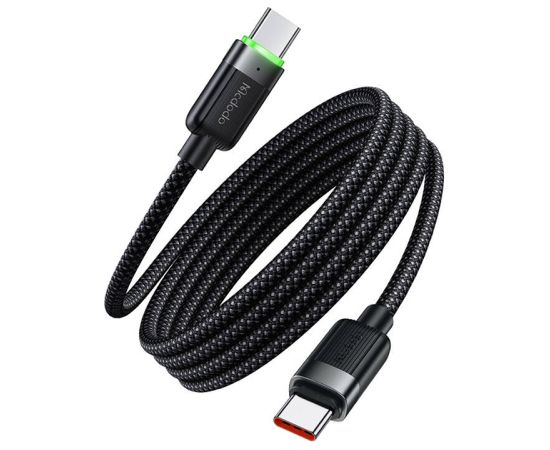 Mcdodo CCA-2000 USB-C to USB-C cable, 60W, self-winding, 1.2m