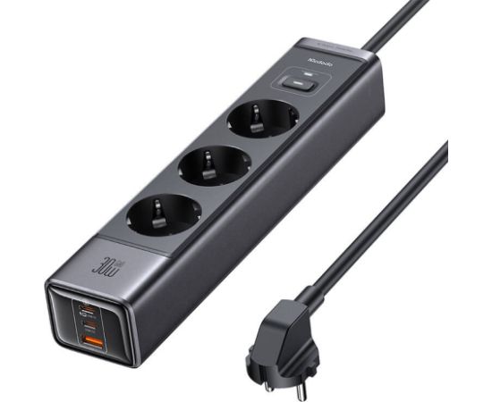 GaN 6-in-1 power strip Mcdodo CH-0620, 30W