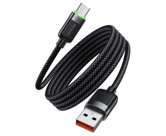 Mcdodo CA-5650 USB-A to USB-C cable, 6A, self-winding, 1.2m