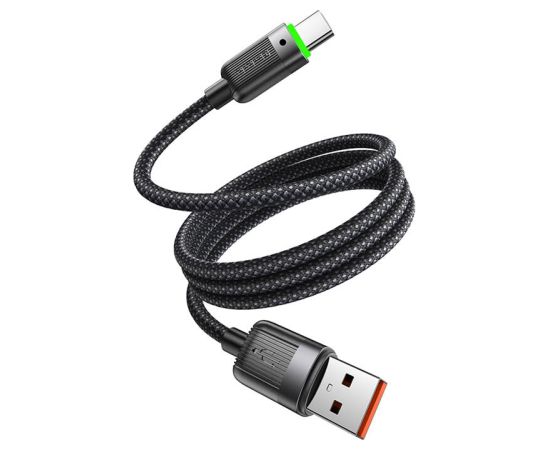 Mcdodo CA-5650 USB-A to USB-C cable, 6A, self-winding, 1.2m