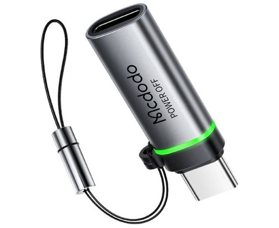 Adapter Lightning do USB-C Mcdodo OT-6010, auto power off