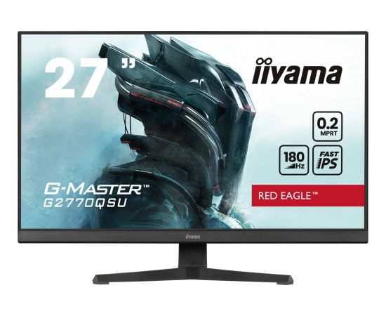 Monitor iiyama G-Master G2770QSU-B6 Red Eagle