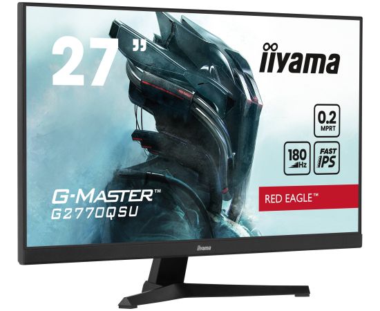 Monitor iiyama G-Master G2770QSU-B6 Red Eagle