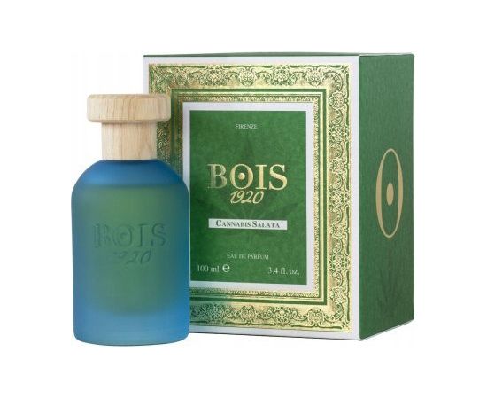 BOIS 1920 Cannabis Salata EDP spray 100ml