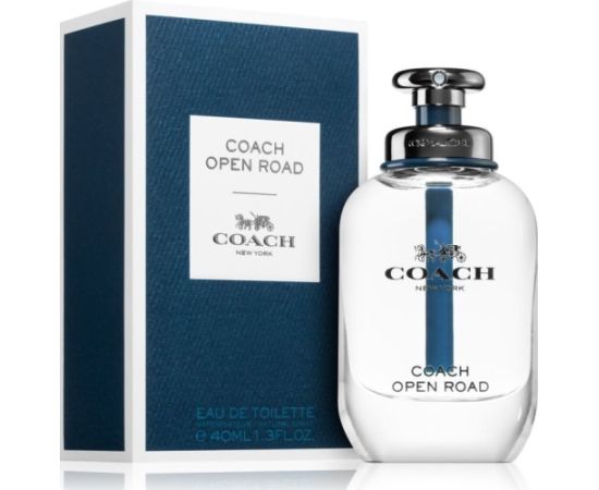 COACH Open Road EDT spray 40ml