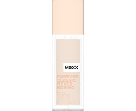 Mexx MEXX Forever Classic Never Boring For Her DEO spray 75ml