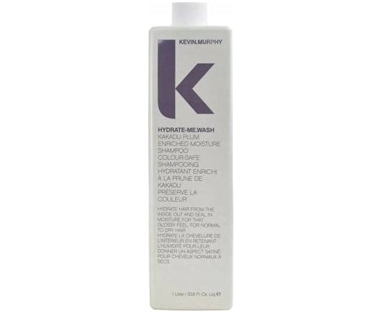 KEVIN MURPHY_Hydrate Me Wash Shampoo nawilżająco-wygładzający szampon do włosów 1000ml