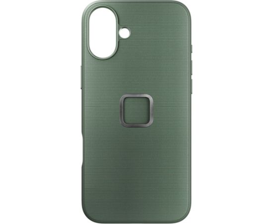 Peak Design case Apple iPhone 16 Plus Everyday Mobile Fabric Case, sage