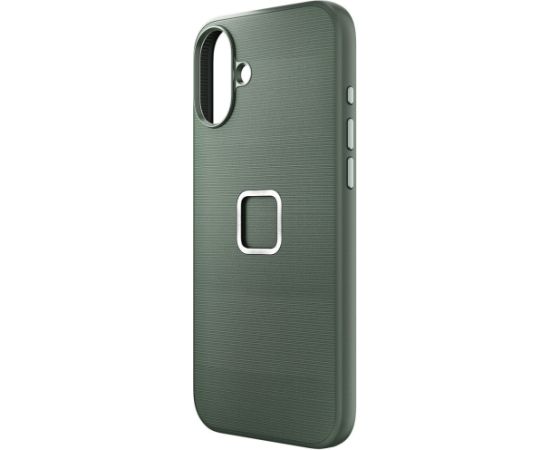 Peak Design case Apple iPhone 16 Plus Everyday Mobile Fabric Case, sage