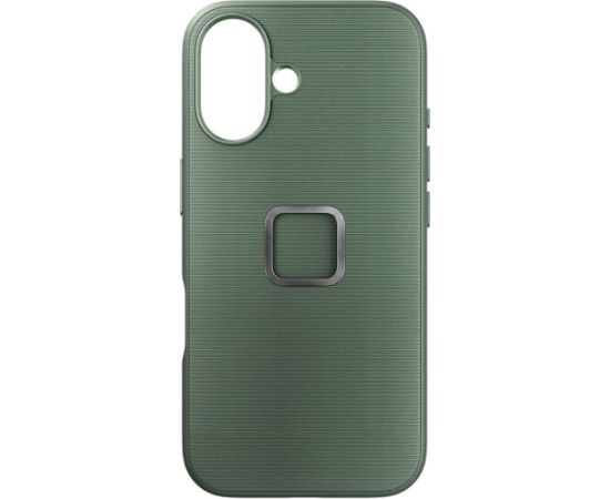 Peak Design защитный чехол Apple iPhone 16 Everyday Mobile Fabric Case, sage