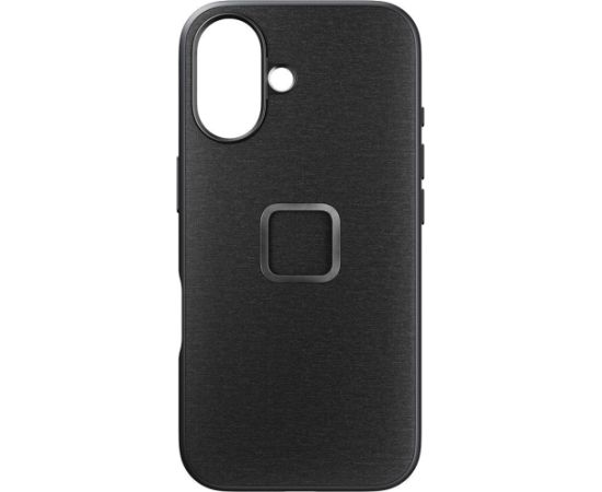 Peak Design case Apple iPhone 16 Everyday Mobile Fabric Case, charcoal