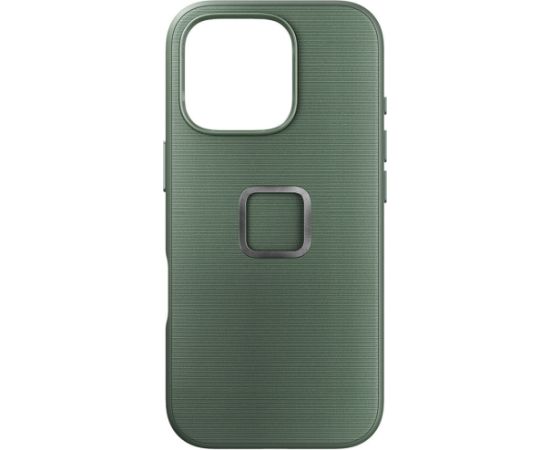 Peak Design case Apple iPhone 16 Pro Mobile Everyday Fabric Case, sage