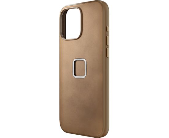 Peak Design case Apple iPhone 16 Pro Max Mobile Everyday Clarino Case, tan