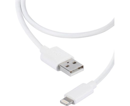 Vivanco kabelis Lightning - USB 1,2m (36299)