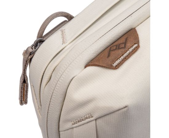 Peak Design Travel Tech Pouch, bone