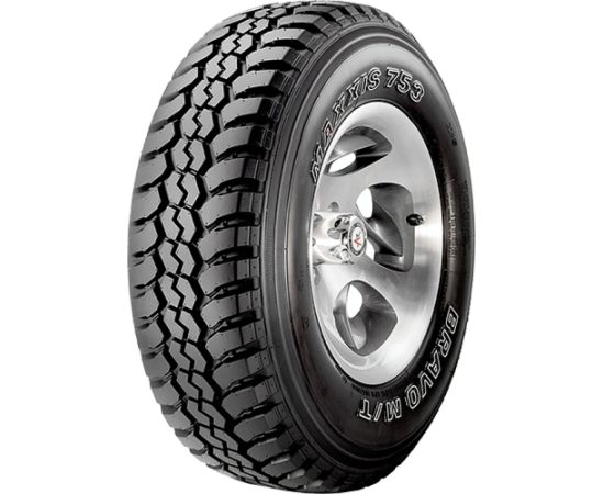 Maxxis Bravo MT-753 185/80R14 102Q