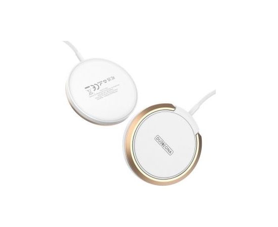 Dux Ducis   W1 Wireless Charger with MagSafe 15W White