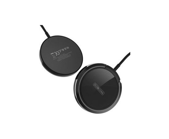 Dux Ducis   W1 Wireless Charger with MagSafe 15W Black