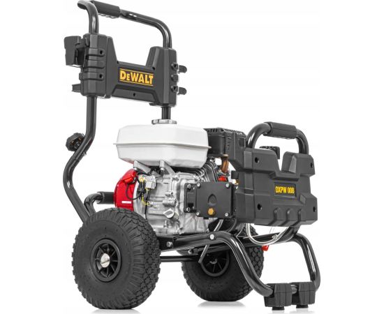 Dewalt benzīna augstspiediena mazgātājs 4,8km 190bar 600l/h honda p.brass