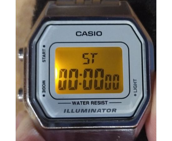 Casio LA680WEA-7EF